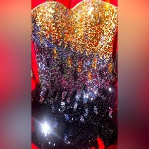 TonyBowls Paris, gorgeous night dream dress.